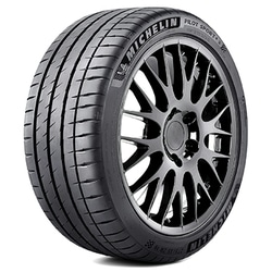 Michelin Pilot Sport 4 S 215/35ZR18XL Ultra-High Performance Summer Tire - Image 2