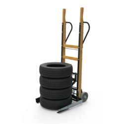 Martins Industries (MWTC MAR HEAVY DUTY WOODEN TIRE CART)