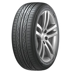 Hankook Ventus V2 Concept2 H457 235/40R18XL All Season Tire with 45K Mileage Warranty
