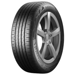 Continental ECOCONTACT6 255/45R20XL Summer Tire with All-Season Traction and Extra Load Capacity - Image 2
