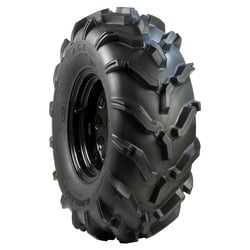 Carlisle 26x9.00R12/6 ATV/UTV A.C.T. HD Tire with Black Wall Sidewall
