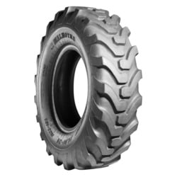 Carlisle Ground Force 300 G-2 14.00-24 Radial Bias Tire with Black Wall Sidewall