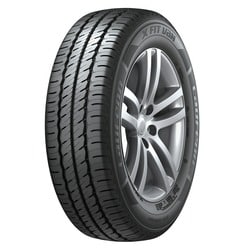 Laufenn X Fit Van LV01 205/75R16C All Season Truck Tire with Black Wall Sidewall - Image 2