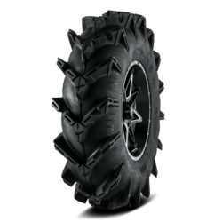 ITP Cryptid 27x10.00R14 Off-Road Tire - 83D Load Range with Black Sidewall