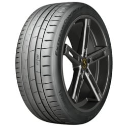 Continental ExtremeContact Sport 02 265/30R20XL Summer Tire with 30K Mileage Warranty - Image 4