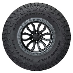 Toyo Open Country R/T Trail LT285/75R16 All-Season Off-Road Tire with 45K Mileage Warranty - Image 5