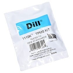 Dill 7000K TPMS Rebuild/Service Kit for Continental Sensors - Image 2