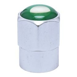 Dill 630-N-BOX Standard Size Gray Plastic TPMS Sealing Valve Caps (Box of 100) - Image 2