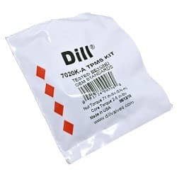 Dill 7000K TPMS Rebuild/Service Kit for Continental Sensors - Image 3