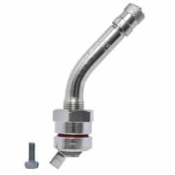 Dill VS-65 DAC TRW TPMS Rubber Snap-In Valve for Ram and Cherokee Square Base - Image 5