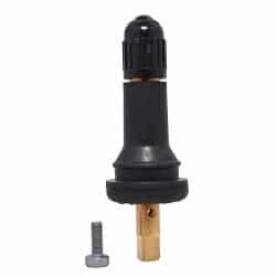 Dill 6541-N-50 TPMS Valve - Dual Seal Flow-Thru Metal Valve Cap and Extension Made in USA - Image 6