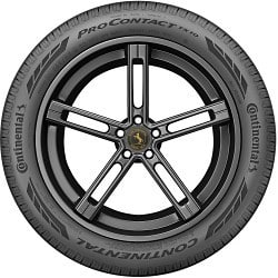 Continental PROCONTACT TX10 265/45R20XL All Season Tire with 65K Mileage Warranty