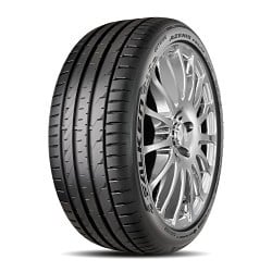 Falken AZENIS FK520 235/55R18 All-Season Summer Tire with V Speed Rating - Image 3