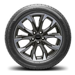 Falken ZIEX CT60A All Season Tire 275/45R21 107W for SUVs and Crossovers