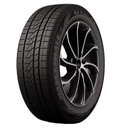 GT Radial MAXCLIMATE 225/55R17 97V All-Season Tire with 60K Mileage Warranty - Image 3