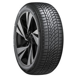 Hankook WEATHERFLEX GT H755A 255/55R20XL All Season Tire with 70K Mileage Warranty