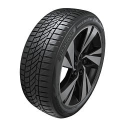 Hankook WEATHERFLEX GT H755A 255/55R20XL All Season Tire with 70K Mileage Warranty - Image 2