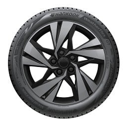 Hankook WEATHERFLEX GT H755A 255/55R20XL All Season Tire with 70K Mileage Warranty - Image 3