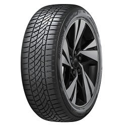 Hankook WEATHERFLEX GT H755A 255/55R20XL All Season Tire with 70K Mileage Warranty - Image 5
