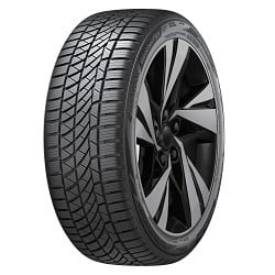 Hankook WEATHERFLEX GT H755 205/65R16 All Season Tire with 70K Mileage Warranty - Image 2