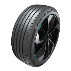 Hankook ION EVO SUV IK01A 255/40ZR20XL All-Season Performance Tire - Image 2