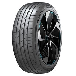 Hankook ION EVO SUV IK01A 255/40ZR20XL All-Season Performance Tire - Image 4