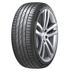 Hankook Ventus EVO K137 245/50ZR18XL Summer Performance Tire with 30K Mileage Warranty - Image 5