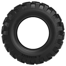 Hercules Strong Guard LG2 15.5-25/12 Radial Tire with Load Range F and 12 Ply Construction
