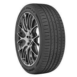 Toyo PROXES SPORT A/S+ 275/35R19XL All-Season Performance Tire