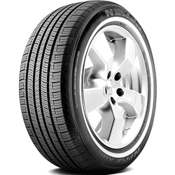 Nexen N'PRIZ AH5 235/45R19 95H All Season Radial Tire for Passenger Vehicles - Image 2