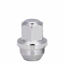 Vista 1/2 Inch Acorn ET Lug Nut with 3/4 Inch Hex - Chrome Finish (Box of 100) - Image 8