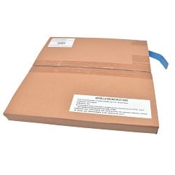Dill FE-500BET .50 oz DAC Black Adhesive Steel Wheel Weights - Image 4