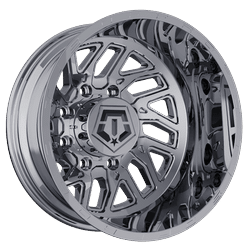 TIS 544C-22892RO 22x8.25 Cast Aluminum Dually Wheel with 8x200 Bolt Pattern and Hub-Centric Design - Image 6