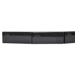 Dill FE-500BET .50 oz DAC Black Adhesive Steel Wheel Weights - Image 9
