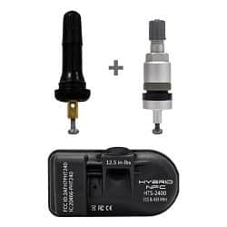 Hamaton U-PRO Hybrid NFC Dual Valve Sensors (Box of 12) – Model HAM-A78EDBK12