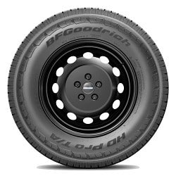 BFGoodrich HD PRO T/A LT275/65R18 All Season Truck Tire