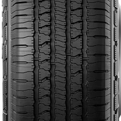BFGoodrich HD Pro T/A LT275/65R20 All Season Truck Tire - Image 2