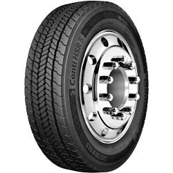 Continental HSR 5 225/70R19.5 Commercial Truck Tire with 14 Ply and Load Range G
