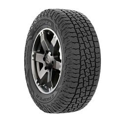 Cooper Discoverer RoadTrail AT 245/75R16 All-Season Tire with Snowflake Rating