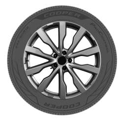 Cooper 275/65R18 PROCONTROL All Season Tire with 70K Mileage Warranty