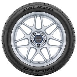 Falken AKLIMATE 255/55R18XL All Season Tire with 65K Mileage Warranty