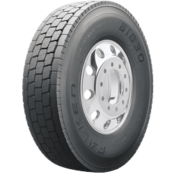 Falken BI830 CSD 285/75R24.5/16 Commercial Truck Tire with 16 Ply and Max 120 PSI Pressure - Image 2