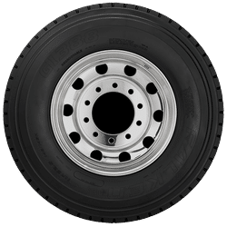 Falken GI388 MS A/P Tire 11R22.5/16 Load Range H - Durable Commercial Drive Tire