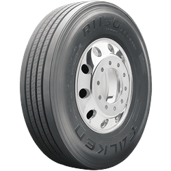 Falken RI130 EcoRun Street Tire 11R24.5/16 Load Range H for Commercial Trucks - Image 2