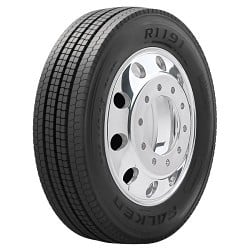 Falken RI191 All-Position Commercial Truck Tire 245/70R19.5 Load Range H - Image 2