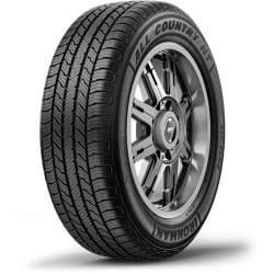 Ironman 235/70R16 All Country HT Tire with 55K Mileage Warranty