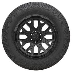 Nitto Nomad Grappler 245/70R17XL All-Season Radial Tire with 60K Mileage Warranty - Image 4