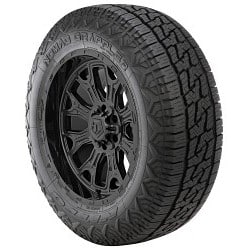 Nitto Nomad Grappler 245/50R20XL All Season Tire with 60K Mileage Warranty - Image 5