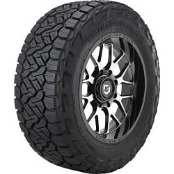 Nitto Recon Grappler A/T 35x12.50R24/12 All Terrain Tire with 55K Mileage Warranty