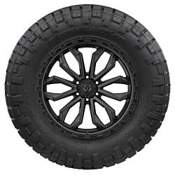 Nitto Ridge Grappler LT265/70R18 All Terrain Tire with Load Range E